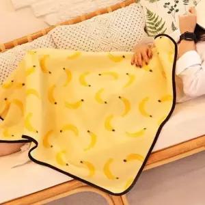 귀여운 판촉물 무릎담요 (60개) 무릎담요 항공담요 차량담요