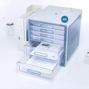 [문구/오피스] 시스맥스 6단 A4서류함 사무용 사무실정리 스모그 서류보관 문서 서류함