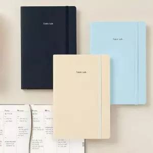 [문구/오피스] 날짜 1P 2026 다이어리 계획 하드커버 A5 위클리 주간