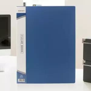 [문구/오피스] 서류화일 클리어화일 A4 오피스 100매