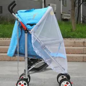 마이 유모차 날씨 보호 가림막 부족 망사 기본 모기 모기장 바람