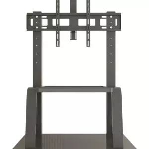TV 100인치 티비거치대 견고한 이동식 받침대 조립 150인 티비