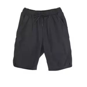 남자래쉬가드바지 래쉬가드 비치웨어 반바지 허리밴딩 물놀이 일상복