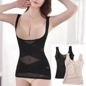 여자속옷쇼핑몰 여자 압박 보정 쉐이퍼 사계절 바디 속옷 준비