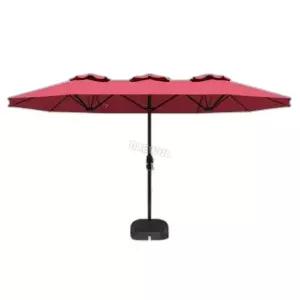 대형 천막 파라솔 횡단보도 코스트코파라솔 그늘막 우산