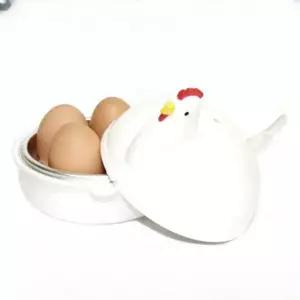 달걀 삶기 전자렌지용 계란 찜기