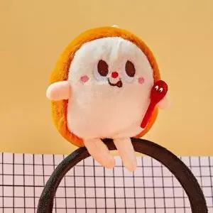 식빵 머리띠 배구 응원용품