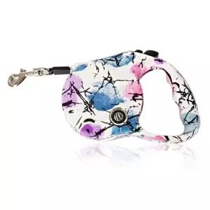 강아지 자동줄 5M 컬러풀 1P 반려견 산책 자동리쉬 반려견리쉬