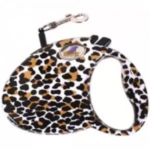 런펫 자동줄 (3M/호피)