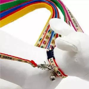 은플 러쉬독 목줄 개줄 셋트 애견리드줄 목줄+리드줄