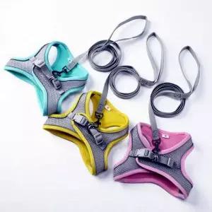 은플 BND A14 강아지옷 메쉬 강아지의류 조끼 강아지