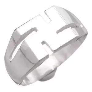 스꼬띠나 업장소멸 불교만자은반지(12x12)(국내제조)