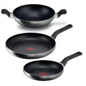 은플 테팔B505 티타늄코팅 볶음팬 편수 3종세트 후라