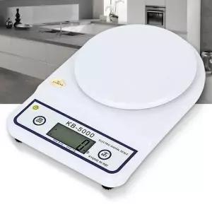 은플 KB 5000 주방이유식 주방용 소형산업용 전자저울