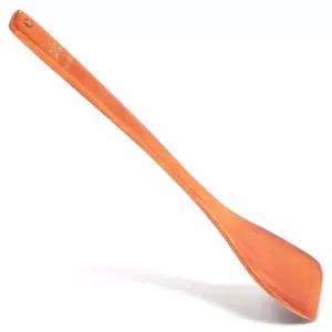 원목 뒤지개 소형 볶음 나무주걱 옻칠 우드 뒤집개