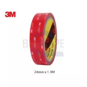 3M VHB 4910 양면테이프 하이패스 24mm X 1.5M