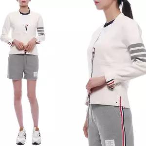 [롯데백화점]톰브라운 25SS 여성 밀라노 스티치 가디건 FKC207A 00219 100 25S