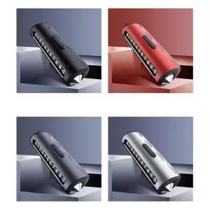 차량 주차번호판 연락처 자동차 알림판 비상헤머