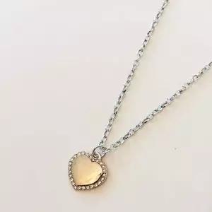 [에이치플러스몰]강아지 하트큐빅 체인 목걸이 1P 애견 이름표 팬던트 애견산책목줄