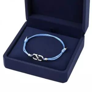 [발렌티노] V로고 시그니처 여성 팔찌 6W2J0X85KAZ A60 155144750