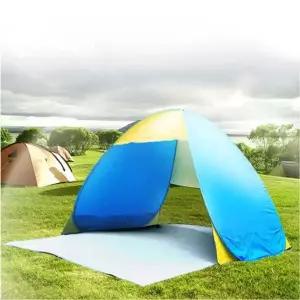 [에이치플러스몰]삼각 자동텐트 낚시텐트 원터치텐트 그늘막텐트 돔텐트 좌대텐트