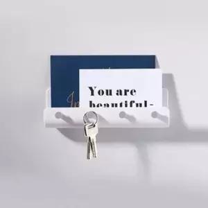 현관 신상꿀템 열쇠걸이 차키보관 마스크걸이