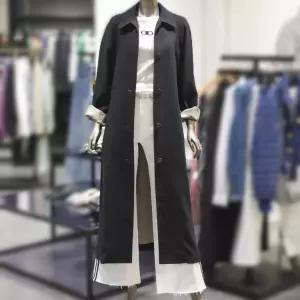 [AK분당점] [알렉시스엔] 제시뉴욕 루즈핏 카라 트렌치코트 JE2-NSYP1100