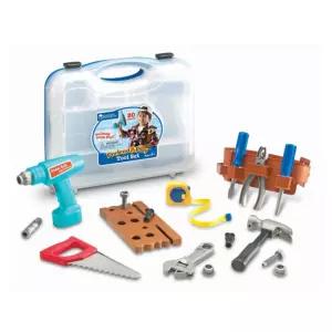 신체균형 사회성발달 공구놀이 가방set 평가인증교구 공구장난감 돌봄교실 유치원 가정보육