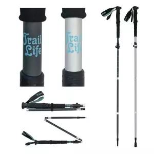 [알티피아]접이식등산스틱 노르딕 워킹스틱 등산지팡이 트레킹폴