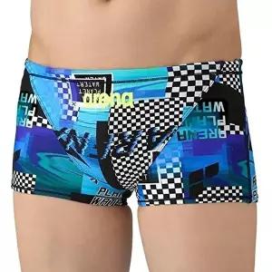 [셀러허브 스포츠레저]아레나 남자 숏사각 수영복 H486333 남성수영복팬츠 (49070634)