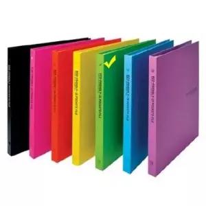 [문구/오피스] 에코 문서 20매 에코화일 연두색 클리어화일 A4 파일