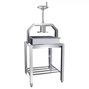 두부 프레스 스텐 대형 물 DIY 한판 천 주방용 수동