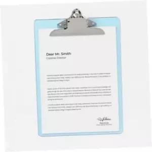 [문구/오피스] 결재서류판 A4 오피스잇투명집게클립보드2p세트 결제판