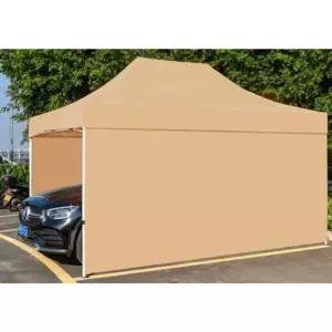 주차 천막 행사용 차량용 캐노피 간이 그늘막 창고 텐트