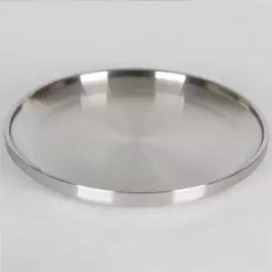 얼음회접시 스텐 접시 쿠프 찬기 회접시 플레이팅 27.5cm