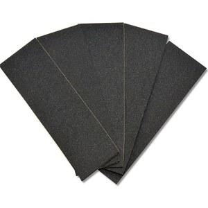 티크 튜닝 5PK 다작 오리지널 폼 그립 테이프(1mm) - 접착식 백킹 부드럽고 전문가용 품질의 최적 제어 110mm x 35mm 깨끗한 사용을 위한 파일 포함