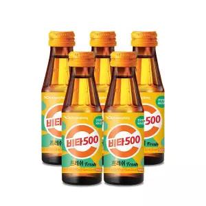 광동 비타500 FRESH 100ML 50병
