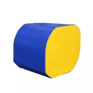 태권도장 백덤블링 보조 기구 체조 매트 백플립 훈련 장비 전문가용 안전 보조 훈련용 교구