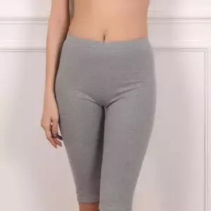 여자 미아모르 면스판 7부 쫄바지 레깅스 타이즈 내복
