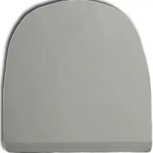 bowlingball.com 교체용 볼링화 힐(플랫 러버) 그레이