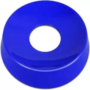 열 번째 프레임 플라스틱 볼 컵 각각 - 파란색