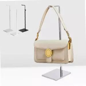 가방 진열대 보관 행거 정리대 높이조절 전시대