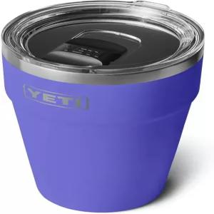 예티 램블러 30온스 스태커블 텀블러 스테인리스 스틸 MagSlider 뚜껑으로 진공 단열 처리 완료