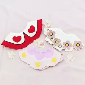 반려동물 턱받침 B 대 강아지 고양이 토끼 스카프 의류