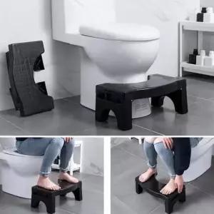 화장실 발판 원활한 배변활용 변기 발받침대 변기발받침대