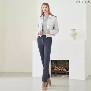 조이너스 네이비 기모 밴딩 팬츠 J244B402A_63