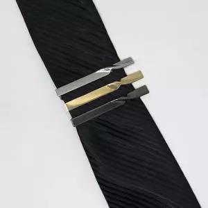 꼬임넥타이핀 타이바 타이고정 고정핀 액세서리 남성 tSM8+3Udy