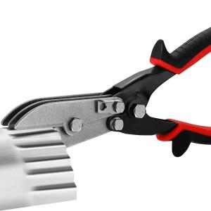 다기능 금속 시트 철판 절단 가위 다 방향 펜치 산업용 전문 핸드 툴