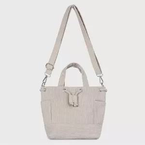 여자서류가방 겨울 나들이 가방 패션 데일리백 베이지 숄더백