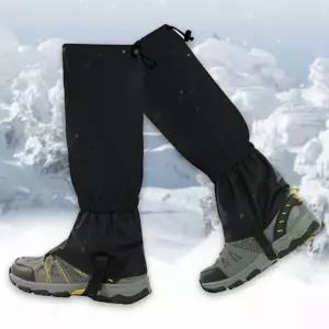 [알티피아]등산 남여공용 보호 스패츠 겨울 아웃도어 방수 작업용 트레킹